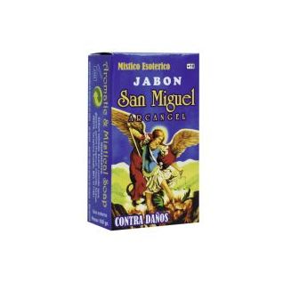 Jabón Esotérico San Miguel Arcangel 80grs